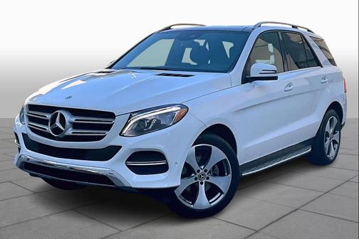 2018 Mercedes-Benz GLE 350 4MATIC