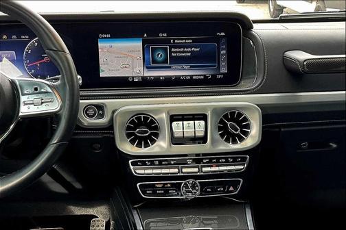 2020 Mercedes-Benz G-Class 4MATIC