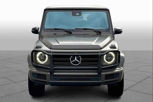 2020 Mercedes-Benz G-Class 4MATIC