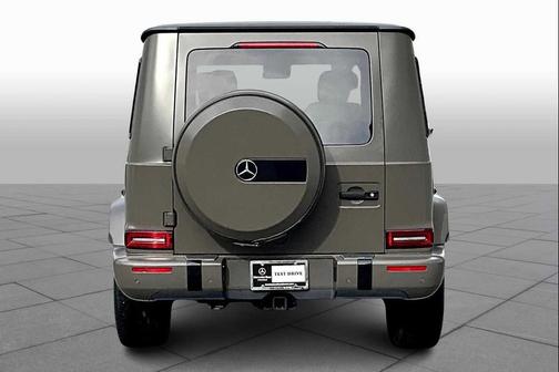 2020 Mercedes-Benz G-Class 4MATIC