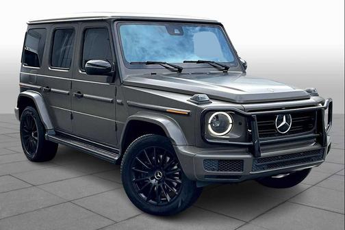 2020 Mercedes-Benz G-Class 4MATIC