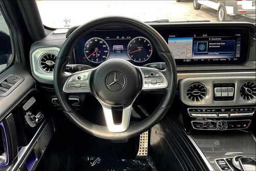 2020 Mercedes-Benz G-Class 4MATIC