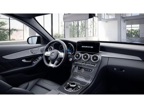 2021 Mercedes-Benz AMG C 63 AMG C 63
