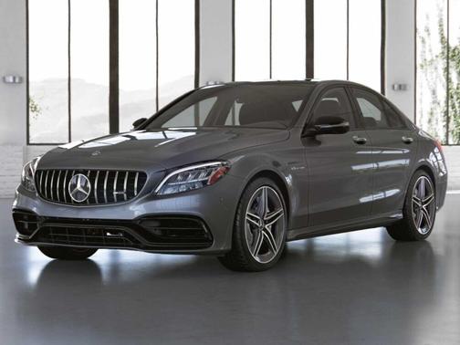 2021 Mercedes-Benz AMG C 63 AMG C 63