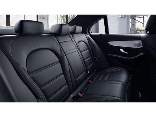 2021 Mercedes-Benz AMG C 63 AMG C 63