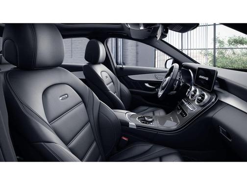 2021 Mercedes-Benz AMG C 63 AMG C 63