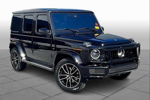 2021 Mercedes-Benz G-Class SUV