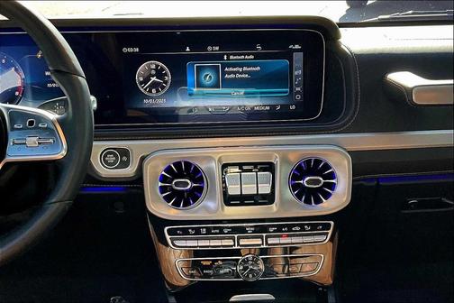 2021 Mercedes-Benz G-Class SUV