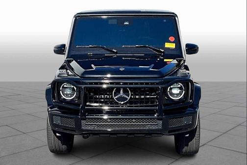 2021 Mercedes-Benz G-Class SUV