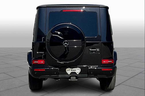 2021 Mercedes-Benz G-Class SUV