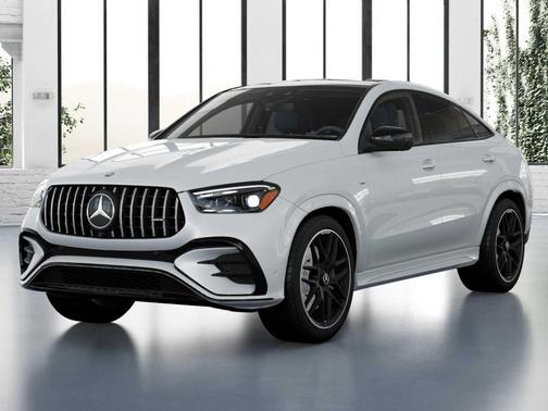 2025 Mercedes-Benz AMG GLE 53 4MATIC+ Coupe