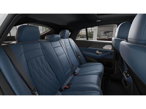 2025 Mercedes-Benz AMG GLE 53 4MATIC+ Coupe