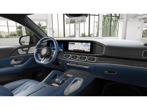 2025 Mercedes-Benz AMG GLE 53 4MATIC+ Coupe