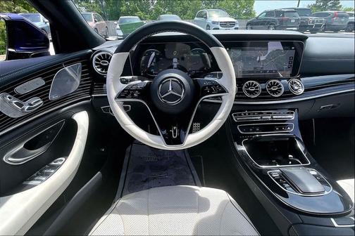 MYSTIC-BLUE 2022 Mercedes-Benz CLS 450 Base