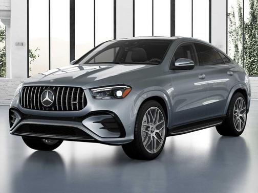 2026 Mercedes-Benz AMG GLE 53 4MATIC+ Coupe