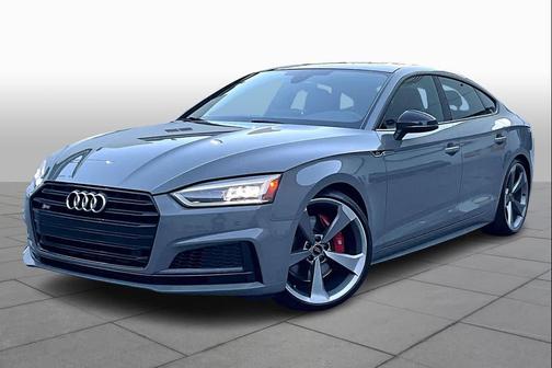2019 Audi S5 3.0T Premium Plus