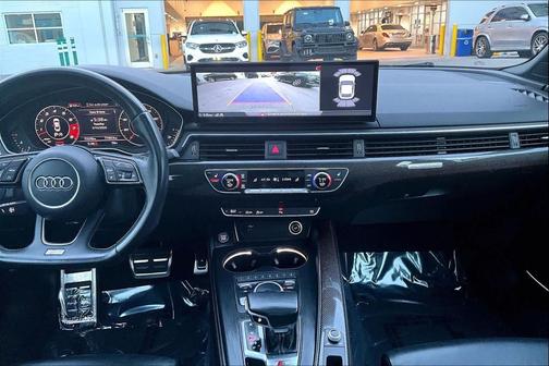 2019 Audi S5 3.0T Premium Plus