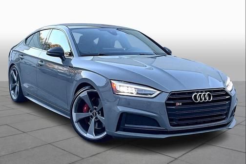 2019 Audi S5 3.0T Premium Plus