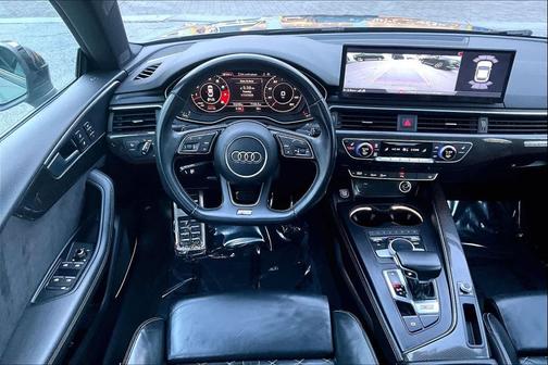 2019 Audi S5 3.0T Premium Plus