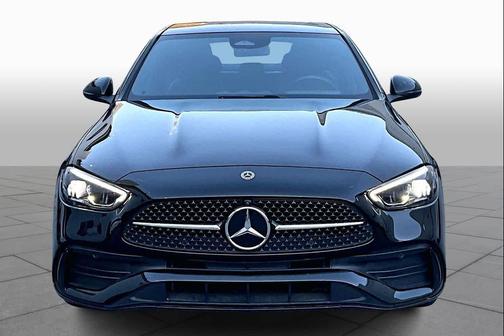 2023 Mercedes-Benz C-Class Sedan