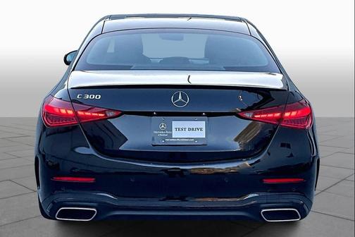 2023 Mercedes-Benz C-Class Sedan
