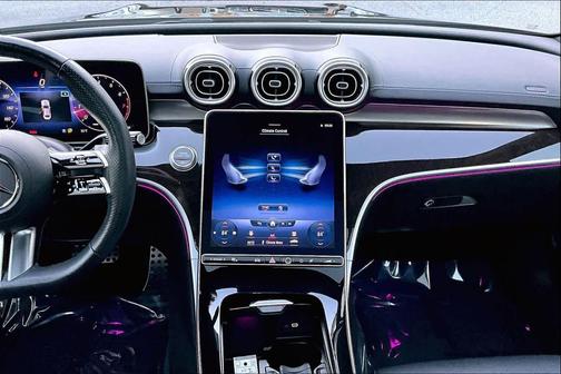 2023 Mercedes-Benz C-Class Sedan
