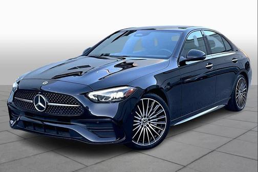 2023 Mercedes-Benz C-Class Sedan
