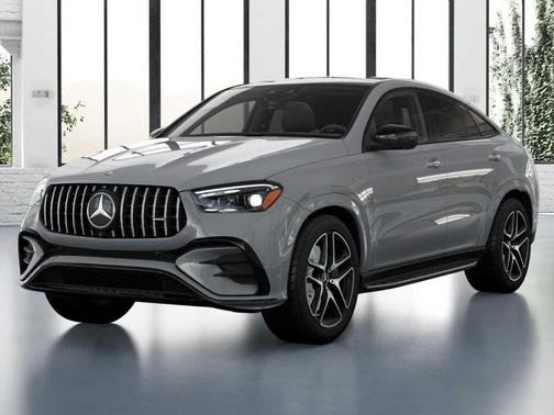 2026 Mercedes-Benz AMG GLE 53 4MATIC+ Coupe