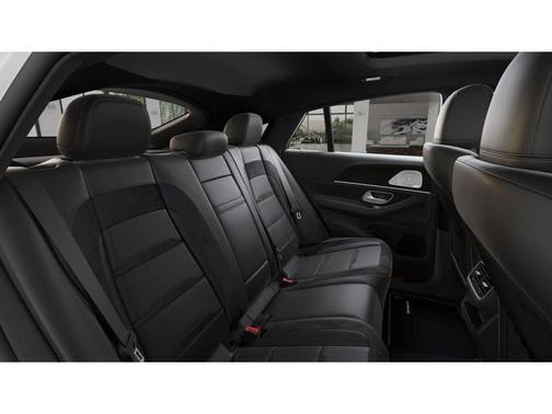2025 Mercedes-Benz AMG GLE 53 4MATIC+ Coupe