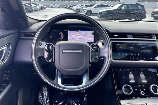 2020 Land Rover Range Rover Velar P250 S R-Dynamic
