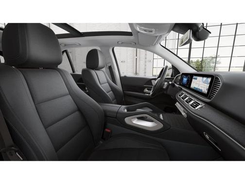 Polar White 2026 Mercedes-Benz GLE 350 4MATIC