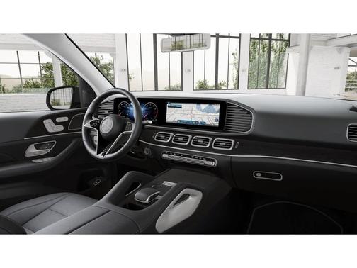 Polar White 2026 Mercedes-Benz GLE 350 4MATIC