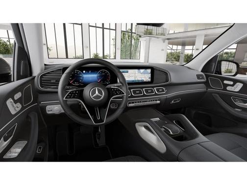 Polar White 2026 Mercedes-Benz GLE 350 4MATIC
