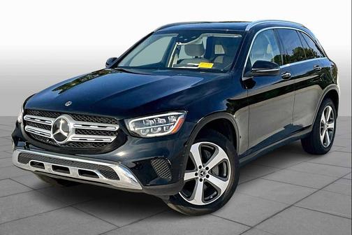 2020 Mercedes-Benz GLC 300 Base