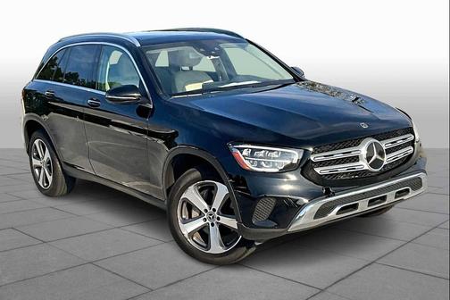 2020 Mercedes-Benz GLC 300 Base