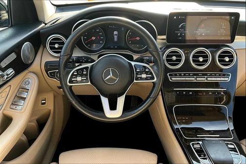 2020 Mercedes-Benz GLC 300 Base