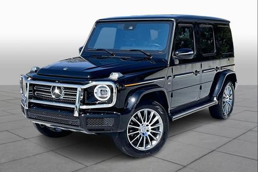 2023 Mercedes-Benz G-Class 4MATIC