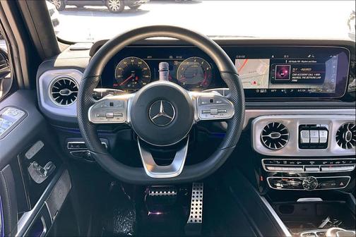 2023 Mercedes-Benz G-Class 4MATIC