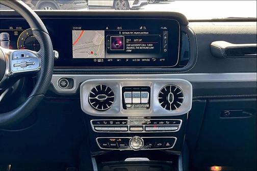 2023 Mercedes-Benz G-Class 4MATIC