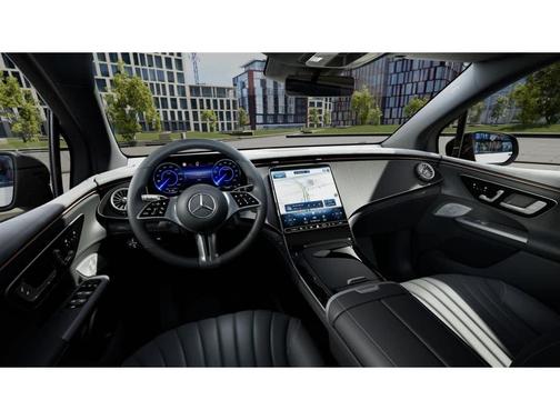 040/Black 2026 Mercedes-Benz EQE 320+ EQE 320+