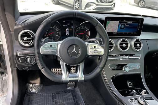 2019 Mercedes-Benz AMG C 43 4MATIC
