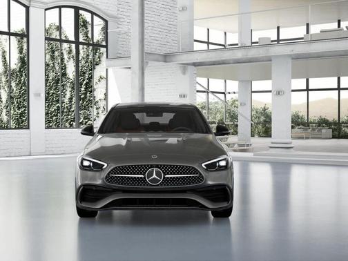 2023 Mercedes-Benz C-Class Sedan