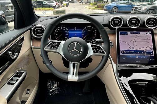 2024 Mercedes-Benz GLC 300 4MATIC