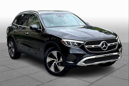 2024 Mercedes-Benz GLC 300 4MATIC