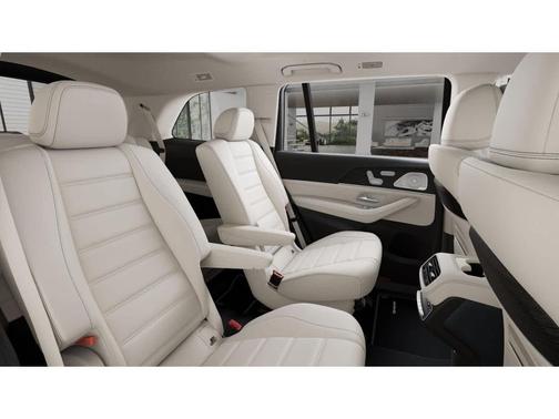 2025 Mercedes-Benz GLS 580 4MATIC
