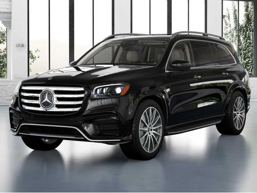 2025 Mercedes-Benz GLS 580 4MATIC