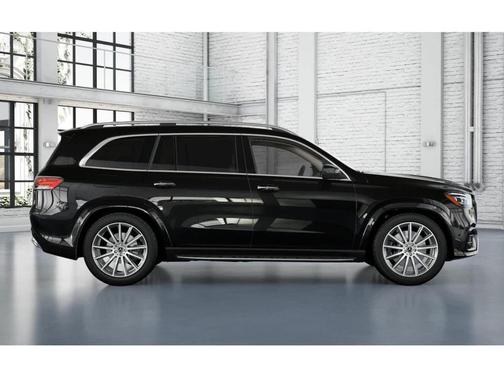 2025 Mercedes-Benz GLS 580 4MATIC