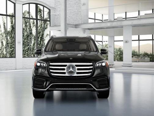 2025 Mercedes-Benz GLS 580 4MATIC