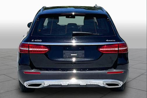 Obsidian Black Metallic 2023 Mercedes-Benz E-Class E 450 4MATIC All-Terrain