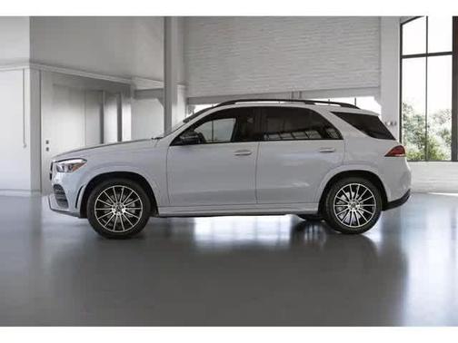 2022 Mercedes-Benz GLE 350 Base